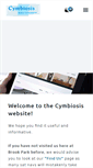 Mobile Screenshot of cymbiosis.com
